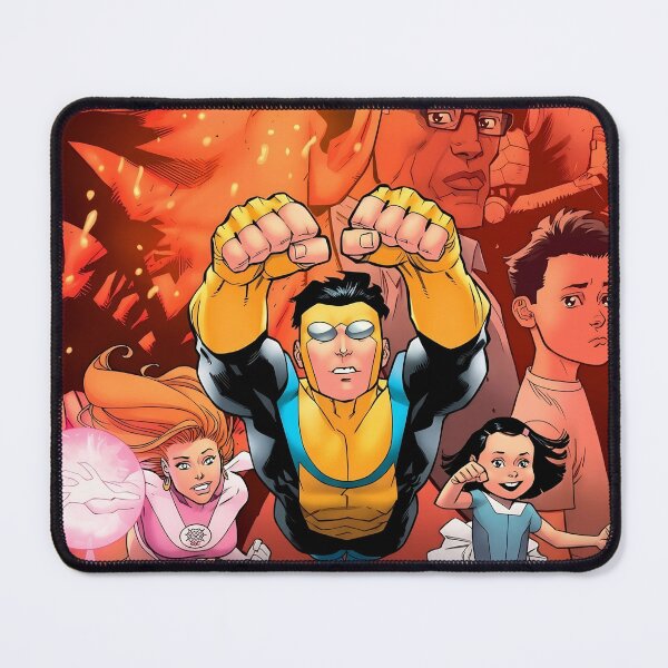 Item preview, Invincible designed and sold by tomasghrad.
