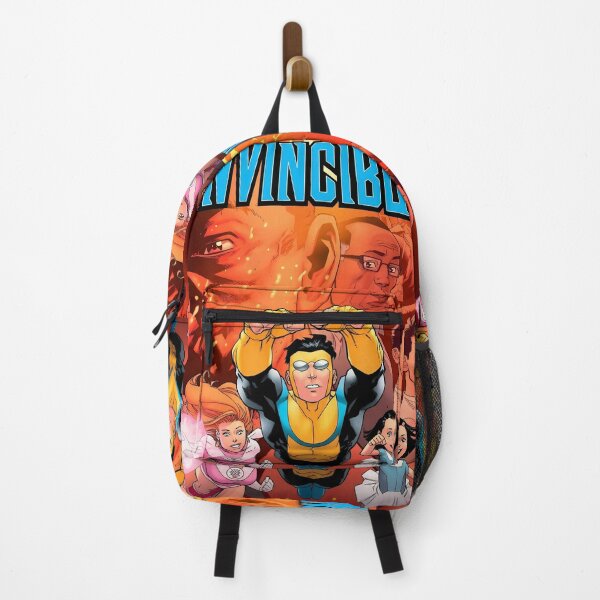 Item preview, Invincible designed and sold by tomasghrad.