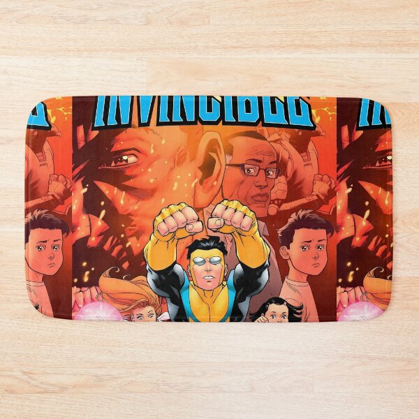 Item preview, Invincible designed and sold by tomasghrad.