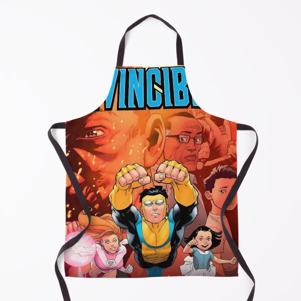 Item preview, Invincible designed and sold by tomasghrad.