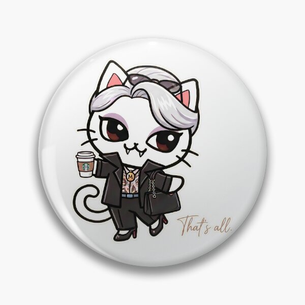 Item preview, The Devil Wears Prada parody cosplay - Miranda Priestly - that's all designed and sold by CuteKats.