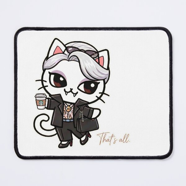 Item preview, The Devil Wears Prada parody cosplay - Miranda Priestly - that's all designed and sold by CuteKats.