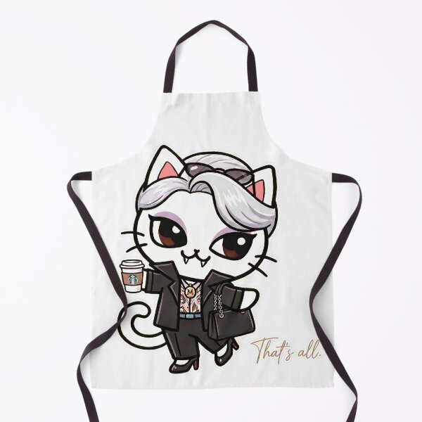 Item preview, The Devil Wears Prada parody cosplay - Miranda Priestly - that's all designed and sold by CuteKats.