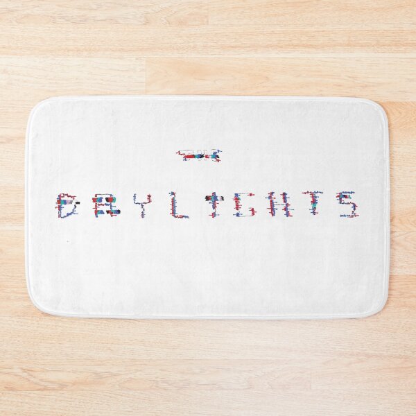 Item preview, The Daylights 2026 designed and sold by MikeIrwinGuitar.