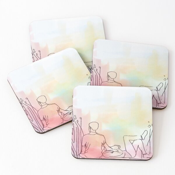 Item preview, Love designed and sold by Dalene West Art.