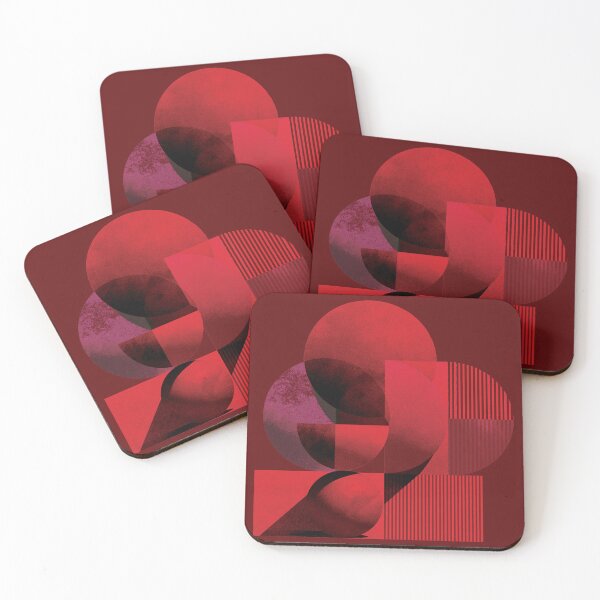 Item preview, The Red Spectrum Series (No.03) designed and sold by Form Finding Design.