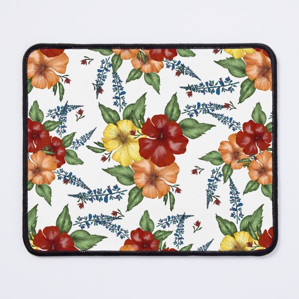 Item preview, Summer Hibiscus Floral Collection designed and sold by Ophirah Studio.