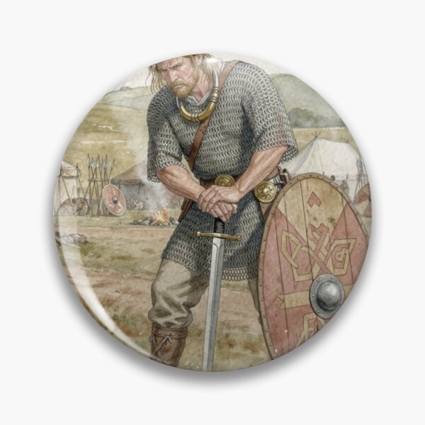 Item preview, Celtic warrior (late Roman period in Brittany) designed and sold by jefboutique6150.