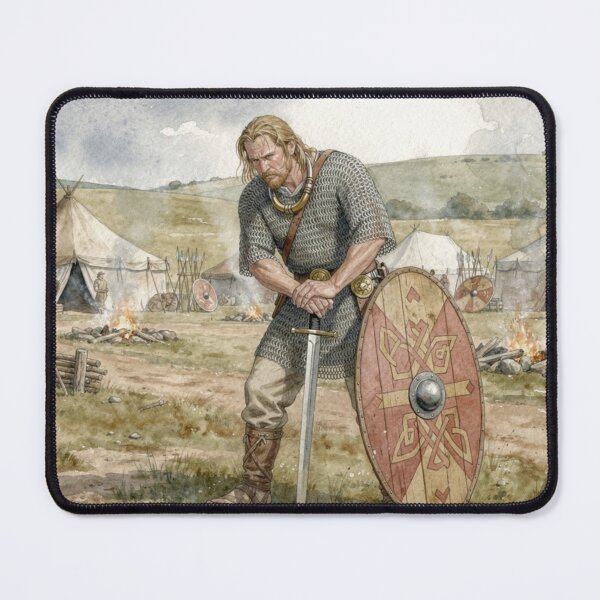Item preview, Celtic warrior (late Roman period in Brittany) designed and sold by jefboutique6150.