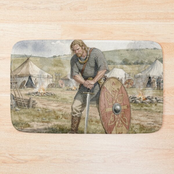 Item preview, Celtic warrior (late Roman period in Brittany) designed and sold by jefboutique6150.