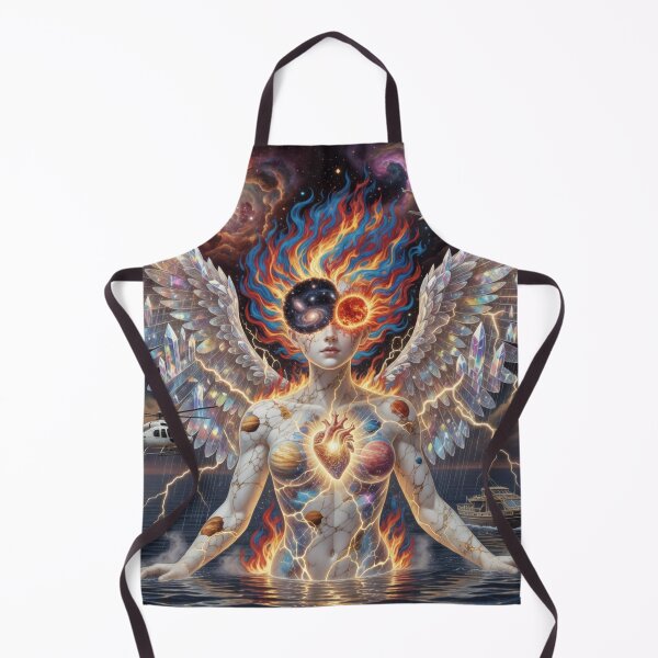 Item preview, The Queen of Forgotten Worlds designed and sold by fintyskin.