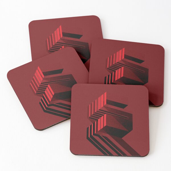 Item preview, The Red Spectrum Series (No.05) designed and sold by Form Finding Design.