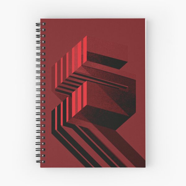 Item preview, The Red Spectrum Series (No.05) designed and sold by Form Finding Design.