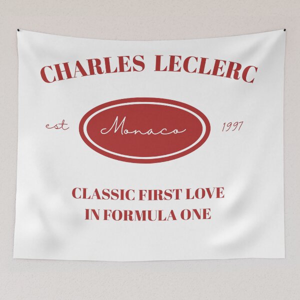 Item preview, charles leclerc monaco  designed and sold by musclegirly.