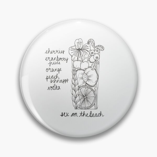 Item preview, Sex on the Beach designed and sold by BotanicSection.