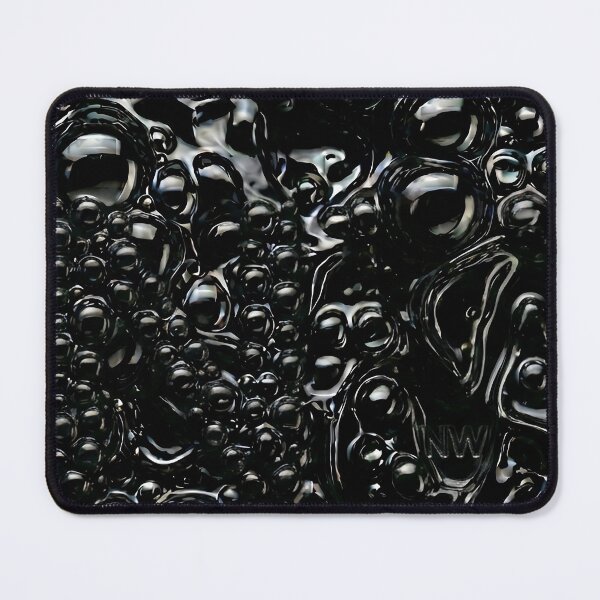 Item preview, Liquid Obsidian: Modern Ferrofluid Art – Nafas Wing designed and sold by Nafas Wing.