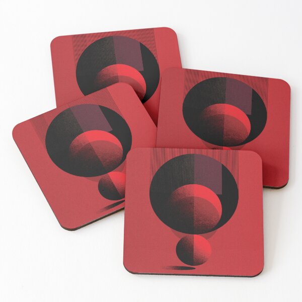 Item preview, The Red Spectrum Series (No.06) designed and sold by Form Finding Design.