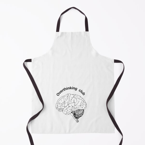 Item preview, Overthinking Clube  designed and sold by EmmMem23.