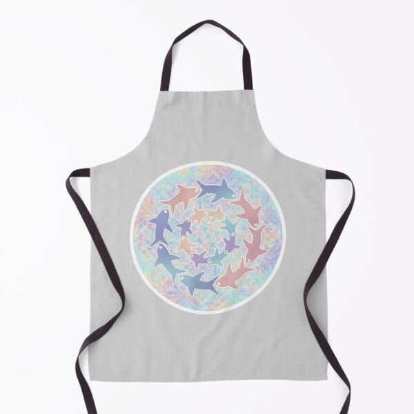Item preview, Aesthetic Ocean Zen Sticker designed and sold by Chromatic Artistry.
