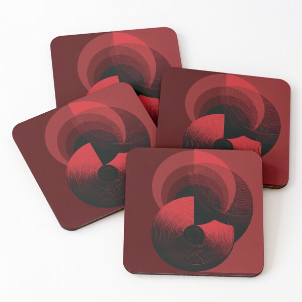 Item preview, The Red Spectrum Series (No.07) designed and sold by Form Finding Design.