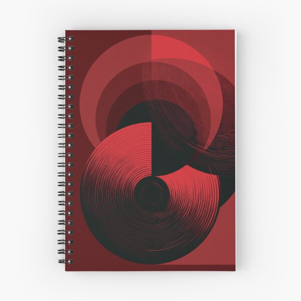 Item preview, The Red Spectrum Series (No.07) designed and sold by Form Finding Design.