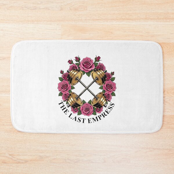 Item preview, The Last Empress - Barbells and Roses designed and sold by The-LastEmpress.
