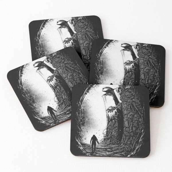 Item preview, Industrial sf art  designed and sold by Saint Arts Studio.
