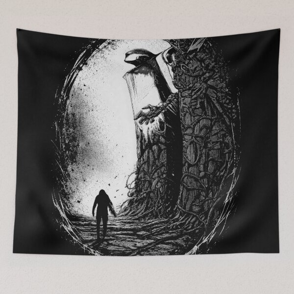 Item preview, Industrial sf art  designed and sold by Saint Arts Studio.