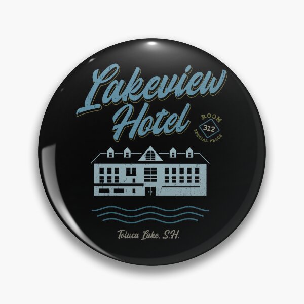 Item preview, Lakeview Hotel designed and sold by HighStakes.