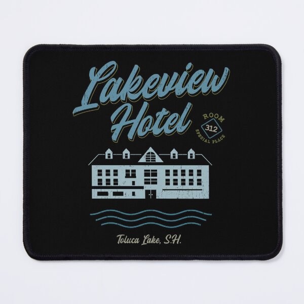 Item preview, Lakeview Hotel designed and sold by HighStakes.