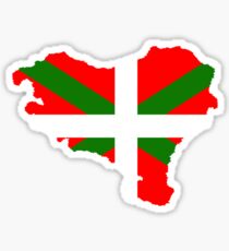 Euskal Herria Sticker