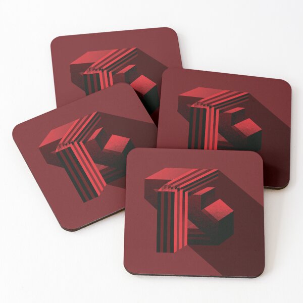 Item preview, The Red Spectrum Series (No.09) designed and sold by Form Finding Design.