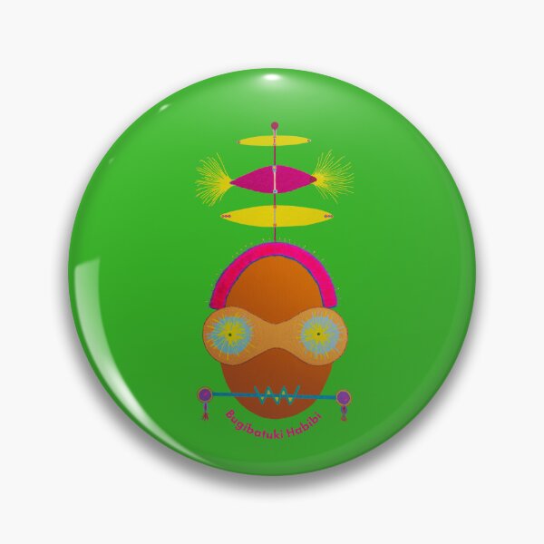 Item preview, Bugibatuki Habibi designed and sold by Yatii Talisman.