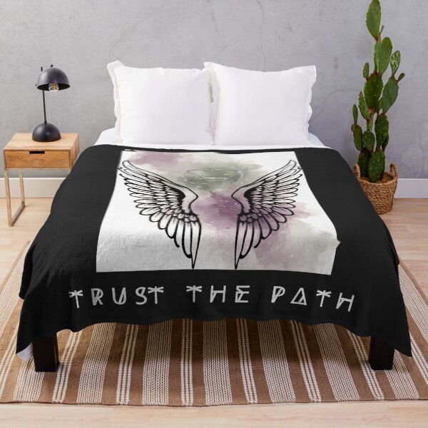 Item preview, 222 Angel Number – Trust the Path Spiritual Design designed and sold by CosmicQuietLab.