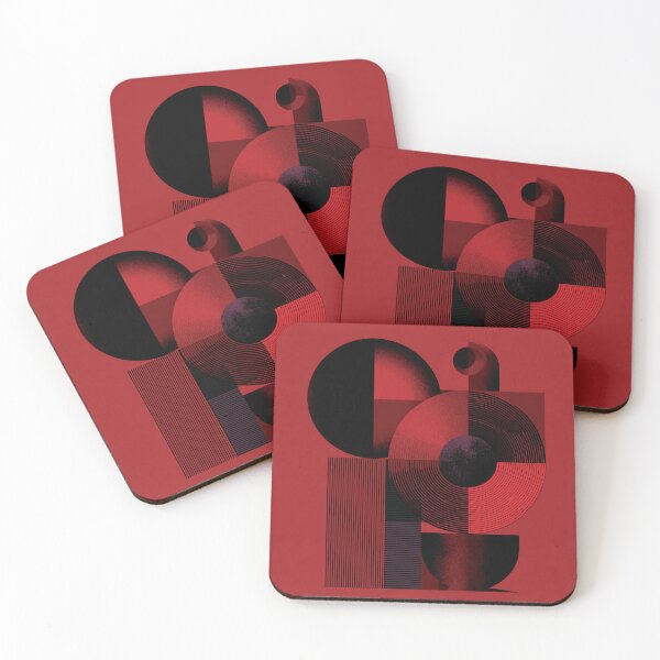 Item preview, The Red Spectrum Series (No.10) designed and sold by Form Finding Design.