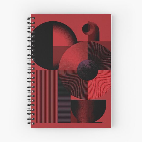 Item preview, The Red Spectrum Series (No.10) designed and sold by Form Finding Design.