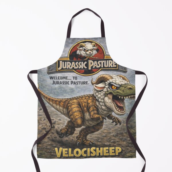 Item preview, VelociSheep - Jurassic Pasture Pack Hunter designed and sold by Thpoar.