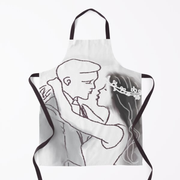 Item preview, Love and marriage designed and sold by Dalene West Art.