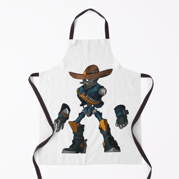 Item preview, Character Fanart Inspired by Far Far West designed and sold by Gbriel3.