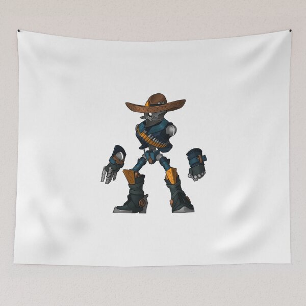 Item preview, Character Fanart Inspired by Far Far West designed and sold by Gbriel3.