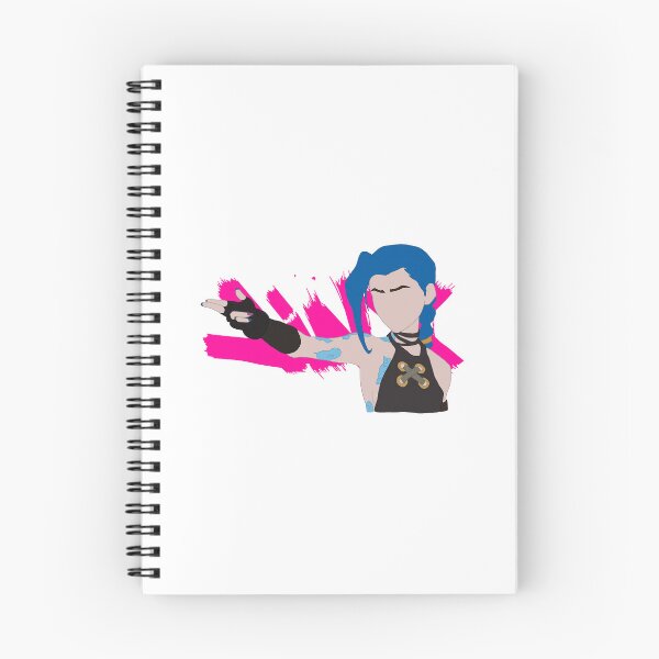 Item preview, Jinx Arcane designed and sold by panicfortherare.