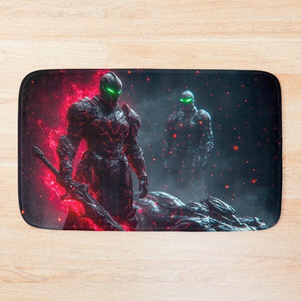 Item preview, Cinematic Art: Warrior Knight 7 designed and sold by Gryfonarts.