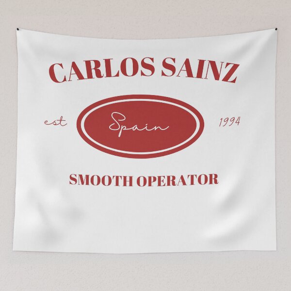 Item preview, Carlos sainz spain designed and sold by musclegirly.