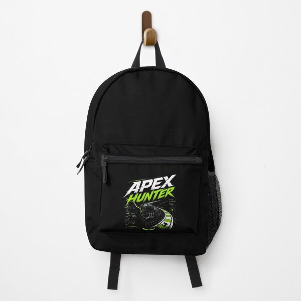 Item preview, Apex Hunter Focus Commit Conquer Sim Racing designed and sold by Fenay Designs.