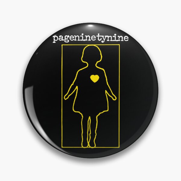 Item preview, Yellow Girl Frame Silhouette designed and sold by nerdyygraphic.