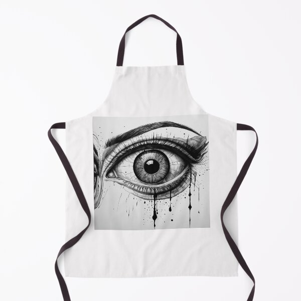 Item preview, Ink  eyed Masterpiece #10 designed and sold by Helios Be. Lavsh.
