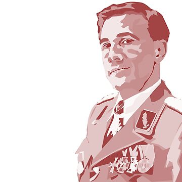 Artwork thumbnail, Hans Landa by mayerarts