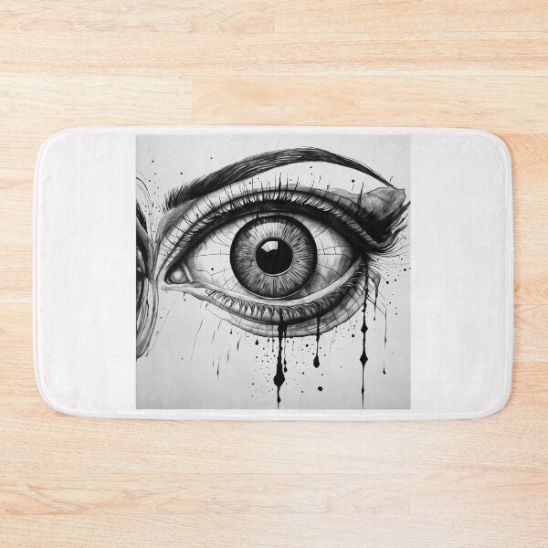 Item preview, Ink  eyed Masterpiece #10 designed and sold by Helios Be. Lavsh.
