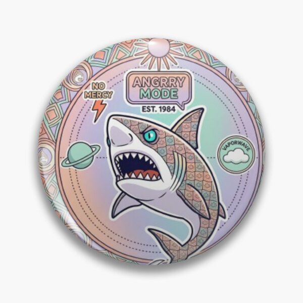Item preview, Gaming Aesthetic Sticker designed and sold by Chromatic Artistry.