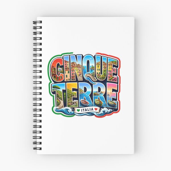 Item preview, Cinque Terre Waves Souvenir designed and sold by Imaginarium of Chaos falcon88 .